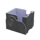 Dragon Box 100+ - Black & Lilac | Dragon Shield