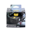 Dragon Box 100+ - Black & Lilac | Dragon Shield