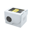 Dragon Box 100+ - White & Aqua | Dragon Shield