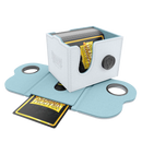 Dragon Box 100+ - White & Aqua | Dragon Shield