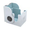 Dragon Box 100+ - White & Aqua | Dragon Shield