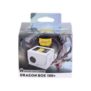 Dragon Box 100+ - White & Aqua | Dragon Shield