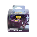 Dragon Box 100+ - Purple & Frost | Dragon Shield
