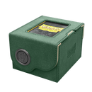 Dragon Box 150+ - Green & Sand | Dragon Shield