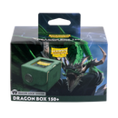 Dragon Box 150+ - Green & Sand | Dragon Shield