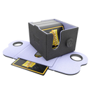 Dragon Box 150+ - Black & Lilac | Dragon Shield