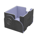 Dragon Box 150+ - Black & Lilac | Dragon Shield