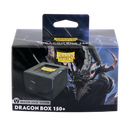 Dragon Box 150+ - Black & Lilac | Dragon Shield