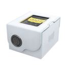 Dragon Box 150+ - White & Aqua | Dragon Shield