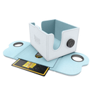 Dragon Box 150+ - White & Aqua | Dragon Shield