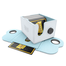Dragon Box 150+ - White & Aqua | Dragon Shield