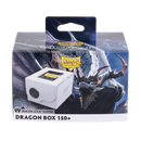 Dragon Box 150+ - White & Aqua | Dragon Shield