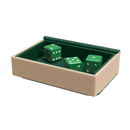 Dragon Tray - Green & Sand | Dragon Shield