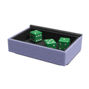 Dragon Tray - Black & Lilac | Dragon Shield