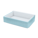 Dragon Tray - White & Aqua | Dragon Shield