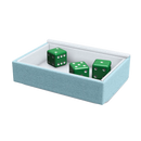 Dragon Tray - White & Aqua | Dragon Shield
