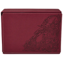 Game Master Companion (Blood Red) | Dragon Shield