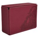 Game Master Companion (Blood Red) | Dragon Shield