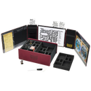 Game Master Companion (Blood Red) | Dragon Shield