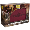 Game Master Companion (Blood Red) | Dragon Shield