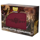 Game Master Companion (Blood Red) | Dragon Shield