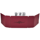 Game Master Companion (Blood Red) | Dragon Shield