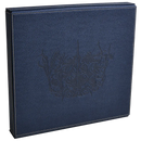 Player Companion (Midnight Blue) | Dragon Shield