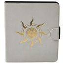 Spell Codex - Ashen White | Dragon Shield