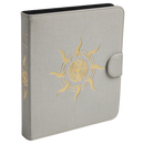 Spell Codex - Ashen White | Dragon Shield