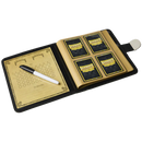 Spell Codex - Ashen White | Dragon Shield