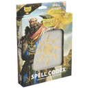 Spell Codex - Ashen White | Dragon Shield