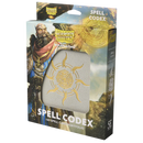 Spell Codex - Ashen White | Dragon Shield