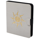 Spell Codex - Ashen White | Dragon Shield
