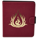 Spell Codex - Blood Red | Dragon Shield