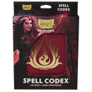 Spell Codex - Blood Red | Dragon Shield