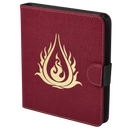 Spell Codex - Blood Red | Dragon Shield