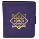 Spell Codex - Arcane Purple | Dragon Shield