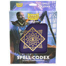 Spell Codex - Arcane Purple | Dragon Shield