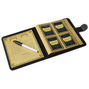 Spell Codex - Iron Grey | Dragon Shield