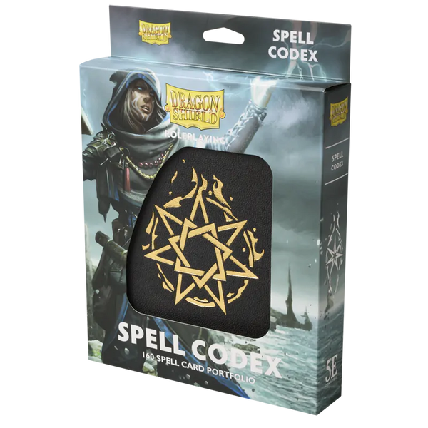 Spell Codex - Iron Grey | Dragon Shield