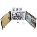 Game Master Screen - Iron Grey | Dragon Shield