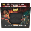 Game Master Screen - Iron Grey | Dragon Shield