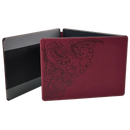 Game Master Screen - Blood Red | Dragon Shield