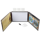 Game Master Screen - Blood Red | Dragon Shield