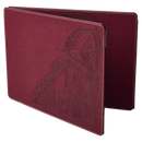 Game Master Screen - Blood Red | Dragon Shield