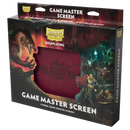 Game Master Screen - Blood Red | Dragon Shield