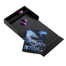 RPG Dice Companion (Iron Grey) | Dragon Shield