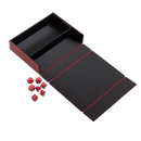 RPG Dice Companion (Blood Red) | Dragon Shield