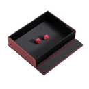 RPG Dice Companion (Blood Red) | Dragon Shield