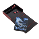 RPG Dice Companion (Blood Red) | Dragon Shield